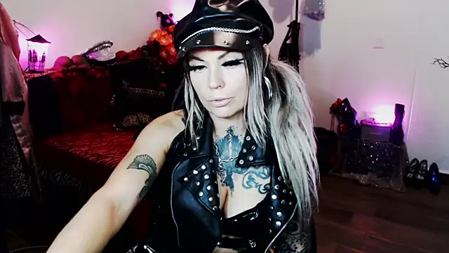 Ryder D Bauchery online show from 02.17.25