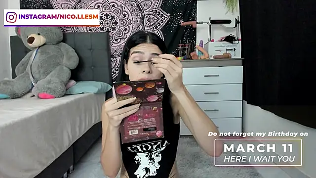 jade dakota   online show from 03.10.25