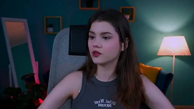 Snapshot of EvaThopson chatting on 01.26.25 EvaThopson online show from 01.26.25