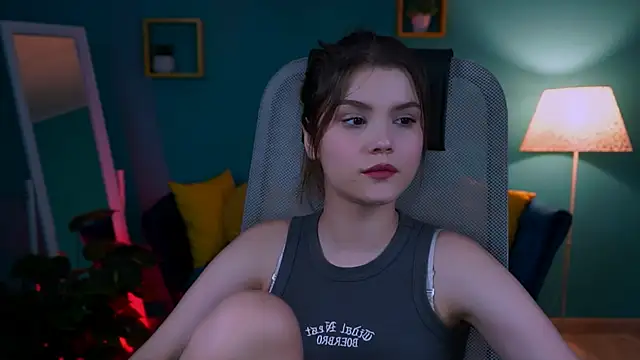 Snapshot of EvaThopson chatting on 01.26.25 EvaThopson online show from 01.26.25