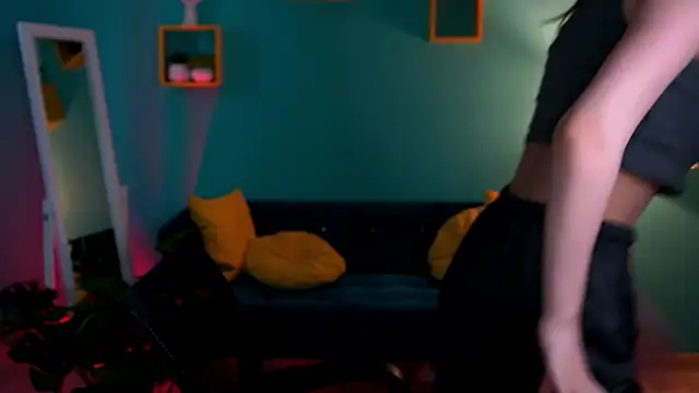 Snapshot of EvaThopson chatting on 03.02.25 EvaThopson online show from 03.02.25