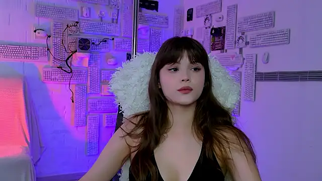 EvaThopson online show from 03.21.26