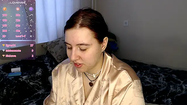 Snapshot of BettyandRich_ chatting on 03.13.25 BettyandRich online show from 03.13.25