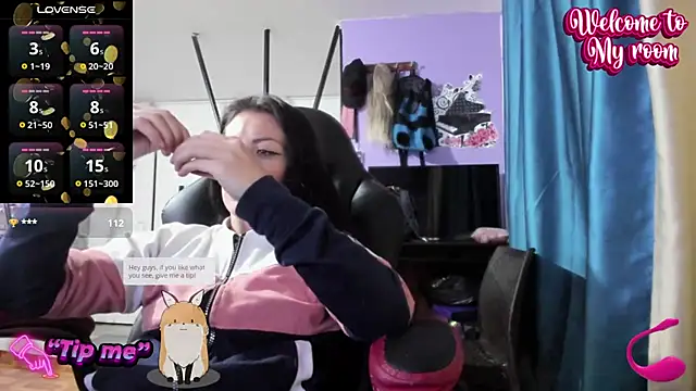 Tefannyy  online show from 01.25.25