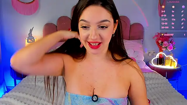 GiaCale online show from 10.03.25