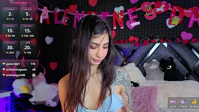 Snapshot of SolBeaumont1 chatting on 02.02.26 SolBeaumont1 online show from 02.02.26