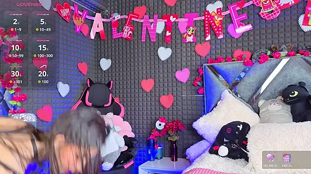 Snapshot of SolBeaumont1 chatting on 02.03.26 SolBeaumont1 online show from 02.03.26