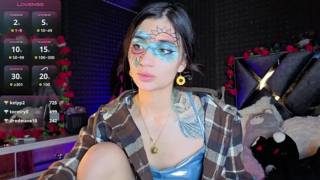 Snapshot of SolBeaumont1 chatting on 02.26.26 SolBeaumont1 online show from 02.26.26