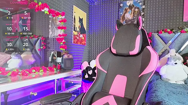 SolBeaumont1 online show from 03.12.26