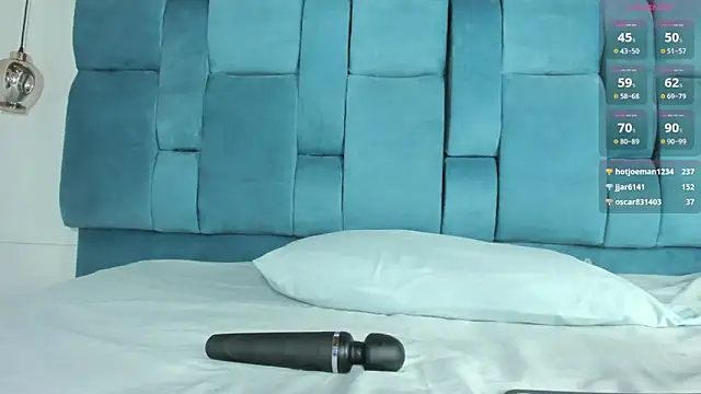 mia  fernandez online show from 03.12.26