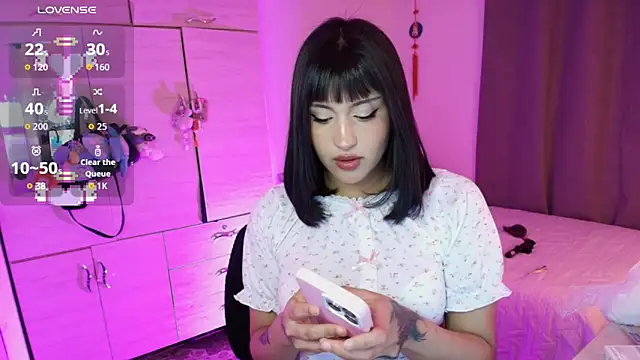 Ju Kyung online show from 04.01.26