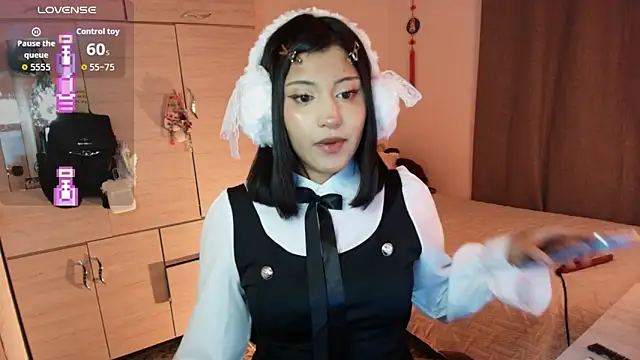 Ju Kyung online show from 04.03.26