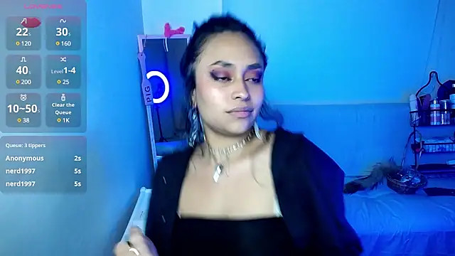 Snapshot of saba_the_courtesan chatting on 12.06.24 saba the courtesan online show from 12.06.24