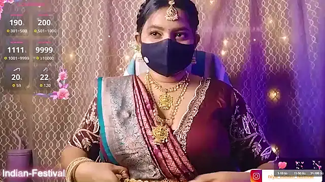 Deshi Chori online show from 11.14.25