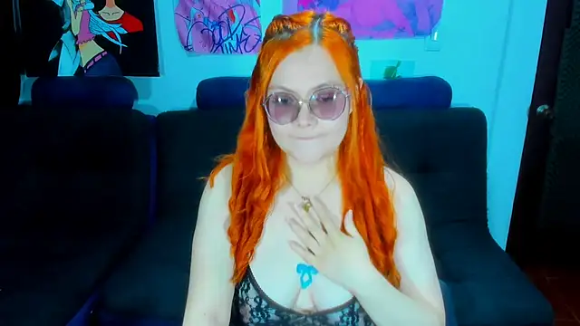 Lily stone04 online show from 01.19.25