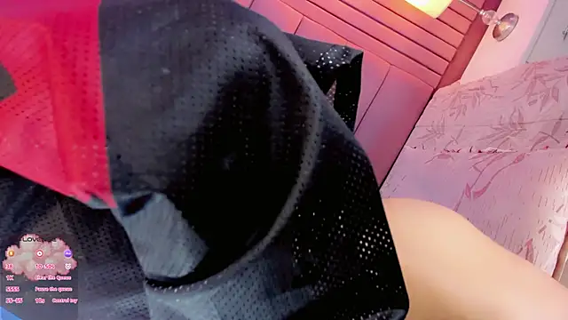 Snapshot of Baddinner chatting on 04.11.26 Baddinner online show from 04.11.26