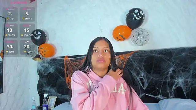 Kaylee sweet 1 online show from 10.26.25