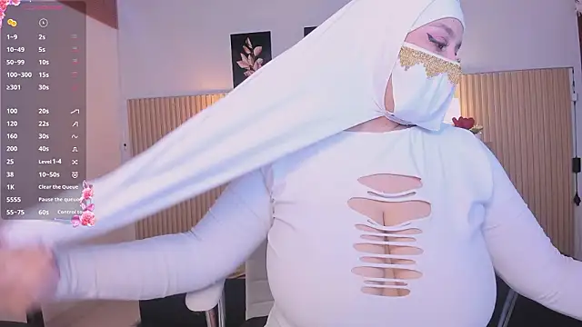 cloe sirena online show from 02.19.26