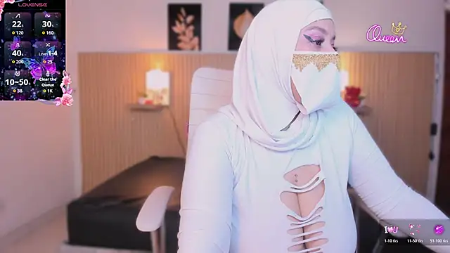 cloe sirena online show from 03.02.26