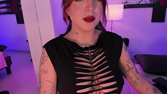AnnikaMerliahh  online show from 02.21.25