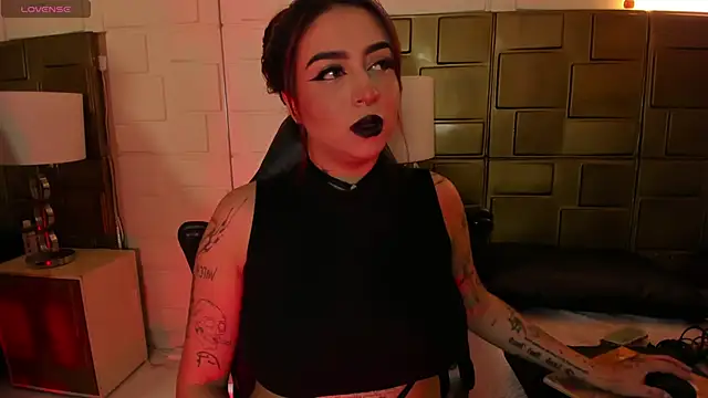 AnnikaMerliahh  online show from 03.05.25