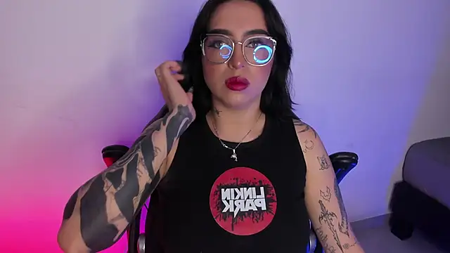 AnnikaMerliahh  online show from 10.09.25