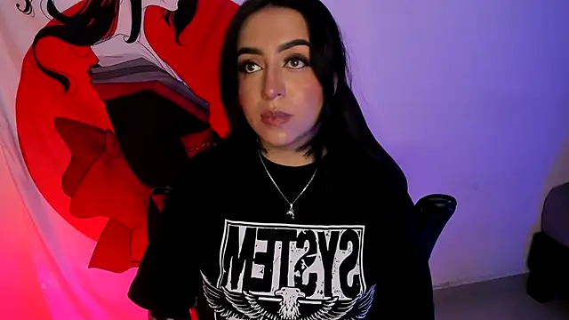 AnnikaMerliahh  online show from 10.22.25