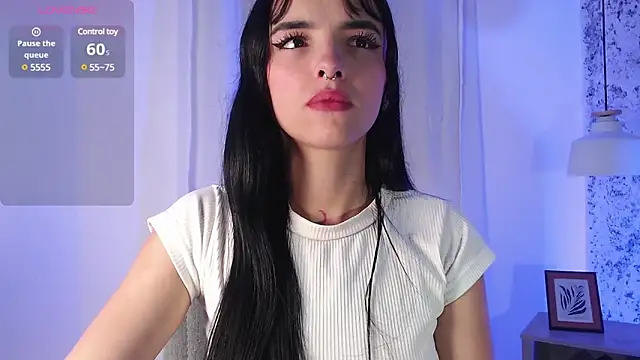 Layla crazybaby  online show from 01.31.25