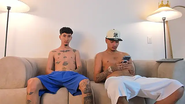 Ian and Noah online show from 03.05.26