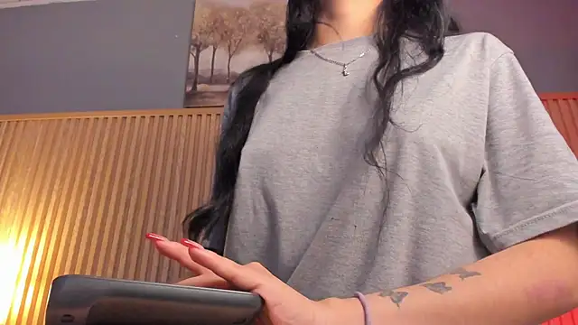 lana dol online show from 10.28.25