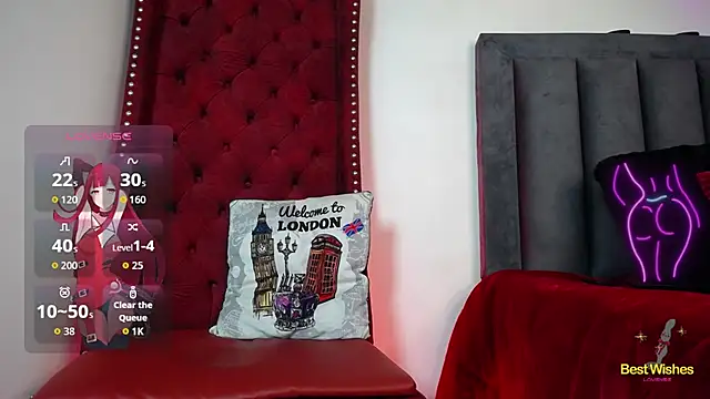 BiancaAntonelli online show from 11.19.25