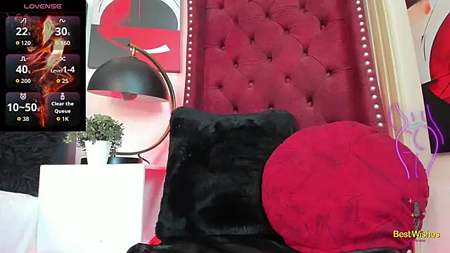Snapshot of BiancaAntonelli chatting on 06.19.26 BiancaAntonelli online show from 06.19.26