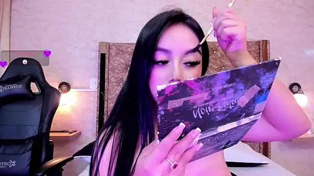 gaby desire777 online show from 02.23.25