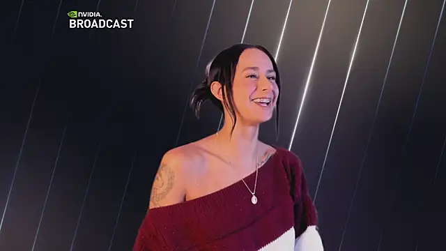 Snapshot of jinx_dh chatting on 11.26.25 jinx dh online show from 11.26.25