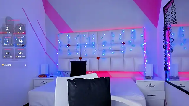 Snapshot of Salome_rouse1 chatting on 01.17.25 Salome rouse1 online show from 01.17.25