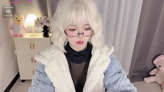 Lucky-susuBB online show from 12.15.24