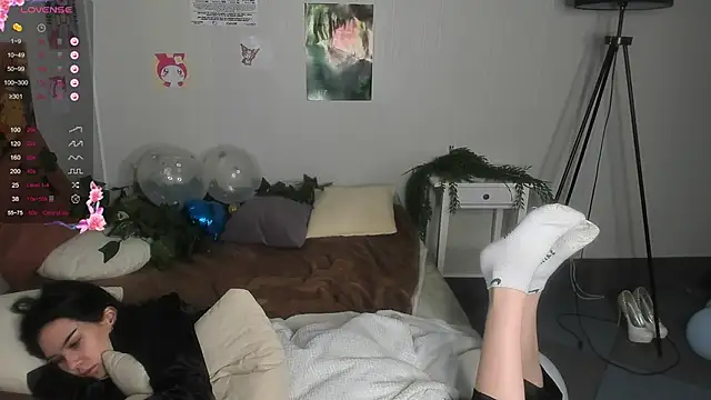 SweetyDeviliya online show from 02.22.25