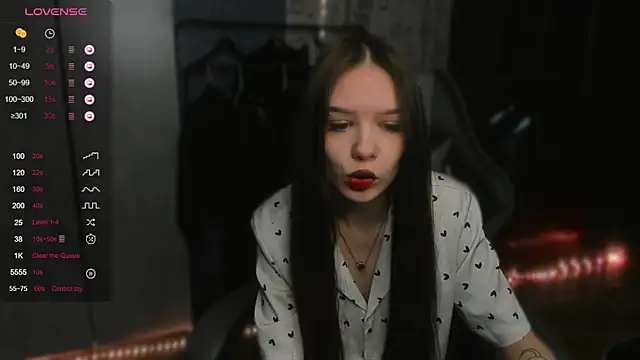 SweetyDeviliya online show from 10.14.25