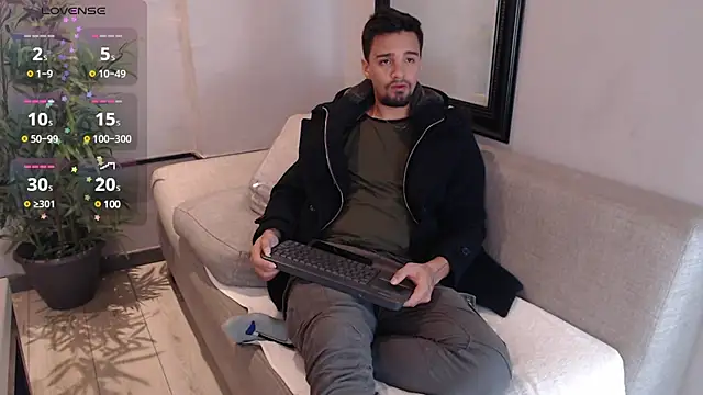 Edward max online show from 02.10.25