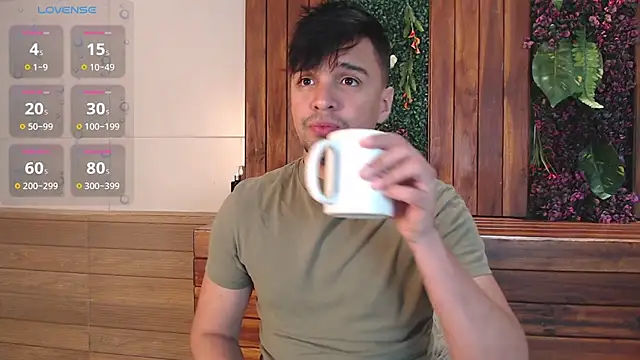 Edward max online show from 10.18.25