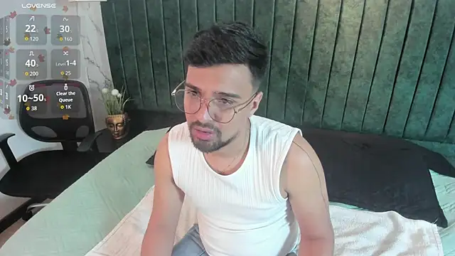 Edward max online show from 02.20.26