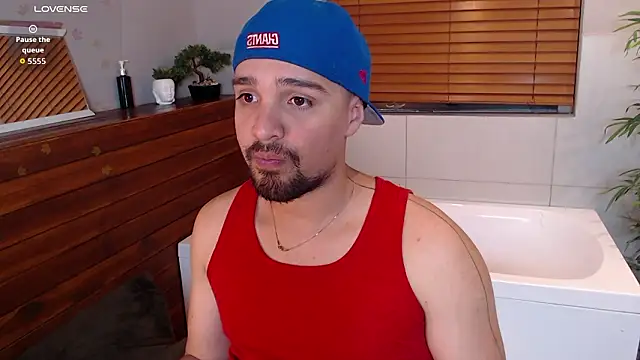 Edward max online show from 02.23.26