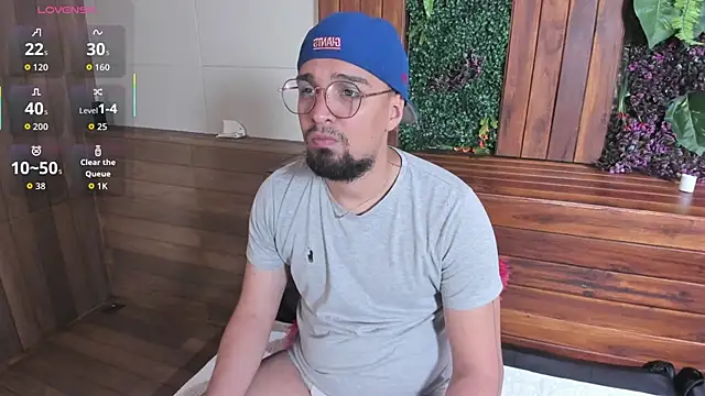 Edward max online show from 03.25.26