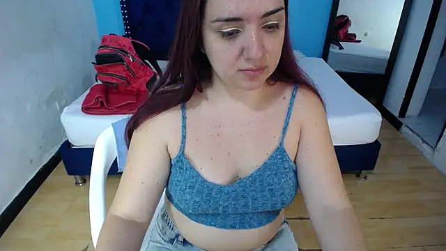 kinky redhead18 online show from 09.10.25