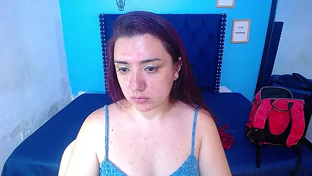 kinky redhead18 online show from 10.07.25