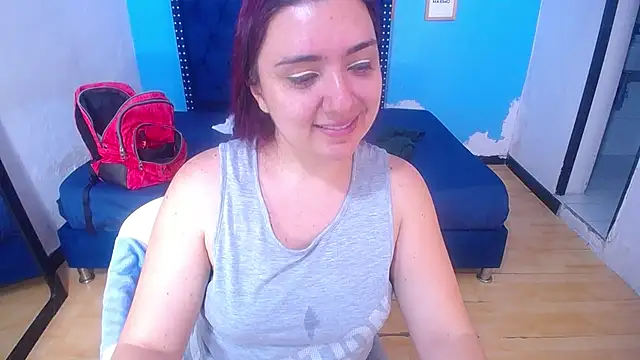 kinky redhead18 online show from 10.25.25