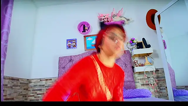 Melannytaylor online show from 12.03.25