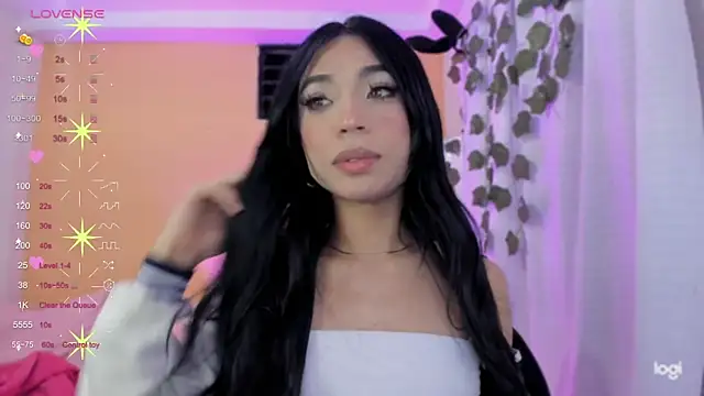 Snapshot of AndreaSweet_ chatting on 02.04.25 AndreaSweet online show from 02.04.25