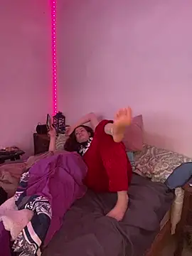 Snapshot of Nina-Chick777 chatting on 01.03.25 Nina-Chick777 online show from 01.03.25