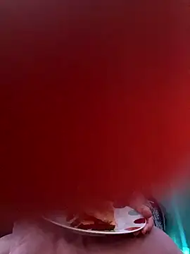 Snapshot of Nina-Chick777 chatting on 10.23.25 Nina-Chick777 online show from 10.23.25